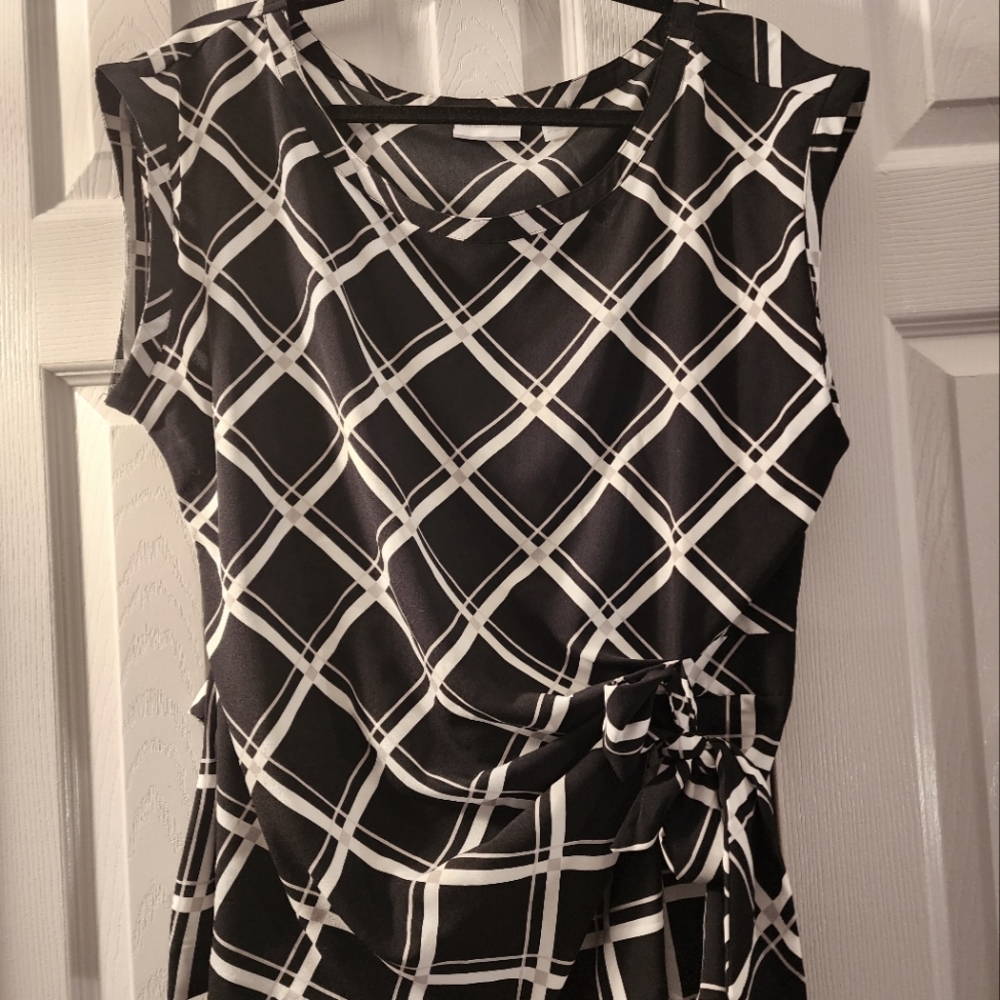 Cap sleeve top